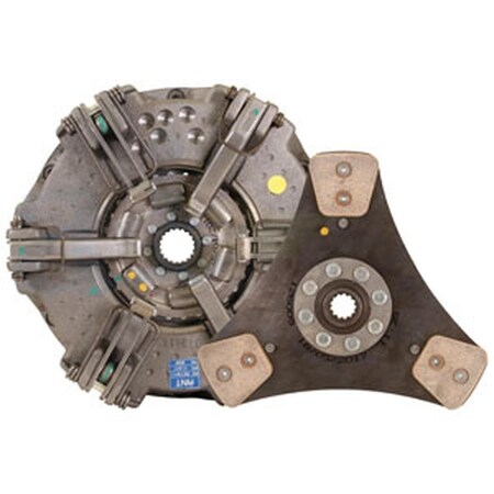 Aic Replacement Parts RE73611 Clutch Assembly Fits John Deere 5045E 5055E 5065E 5075E 5103 5203 5303 A-RE73611-AI